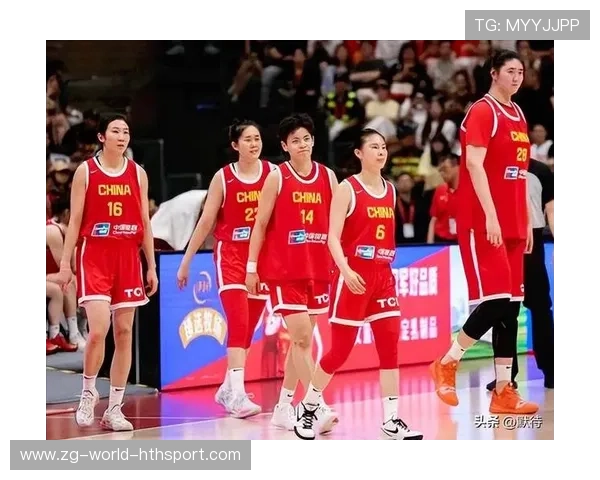 中国女篮三大核心复合，冲击世界前三不是梦