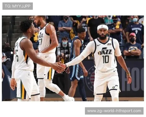 乔治能否力挽狂澜？爵士迎战灰熊欲止住三连败