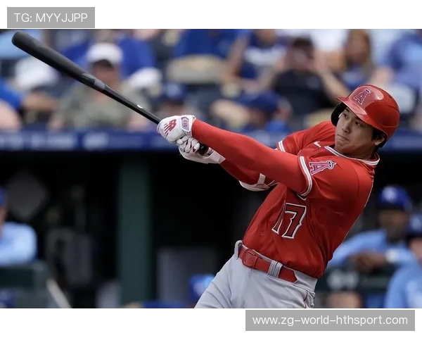 MLB大谷翔平双响炮震撼全场，展现超级打击魅力
