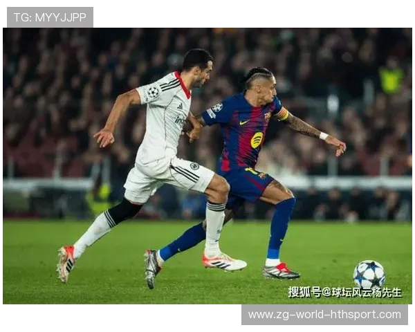 巴萨孔德双响，逆转法兰克福，欧冠小组赛前景乐观